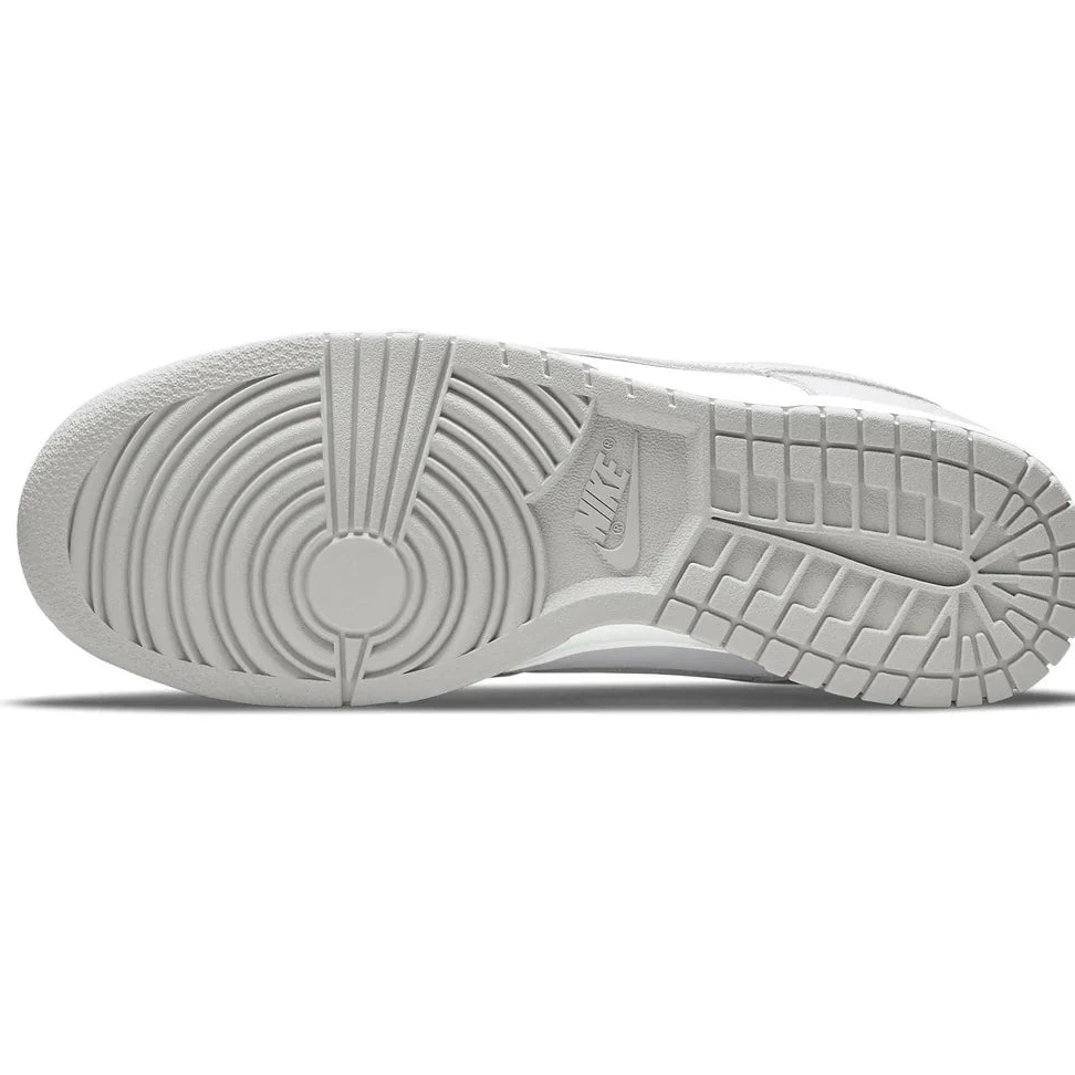 Dunk Grey Fog Low Nike 0817